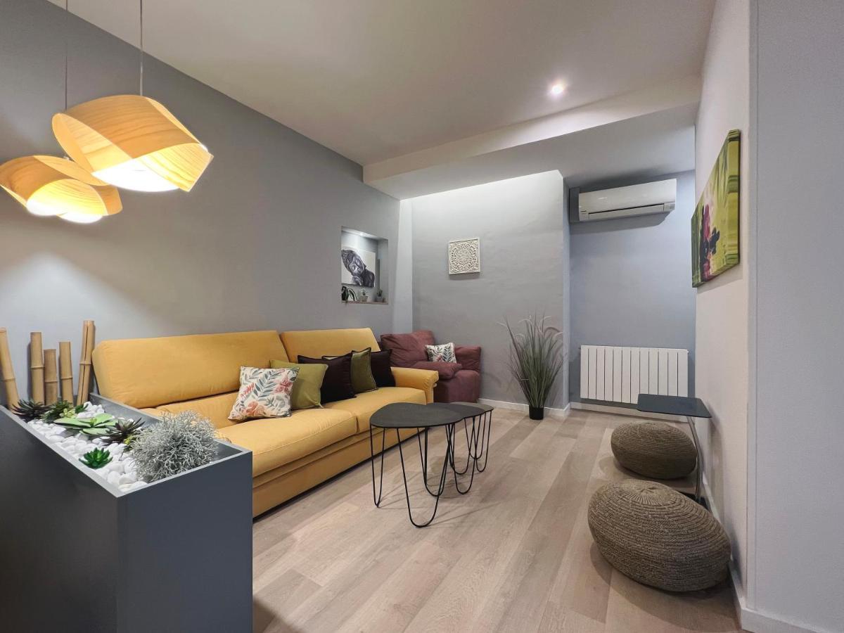 Stay U-Nique Apartments Sants Barcelona Bagian luar foto