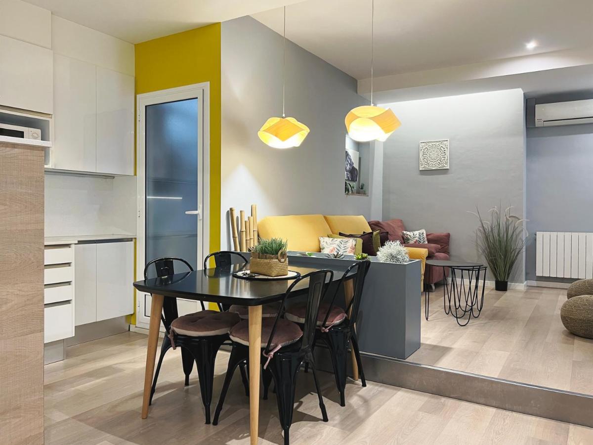 Stay U-Nique Apartments Sants Barcelona Bagian luar foto