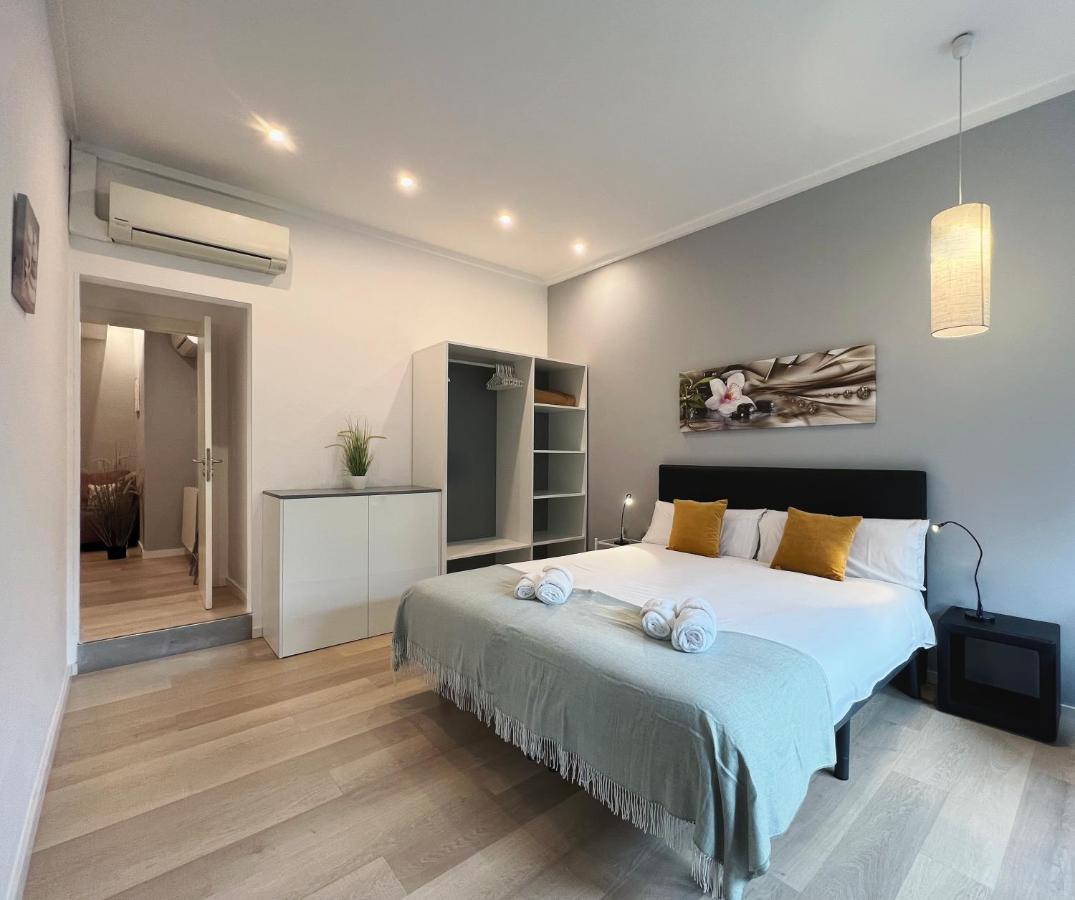 Stay U-Nique Apartments Sants Barcelona Bagian luar foto
