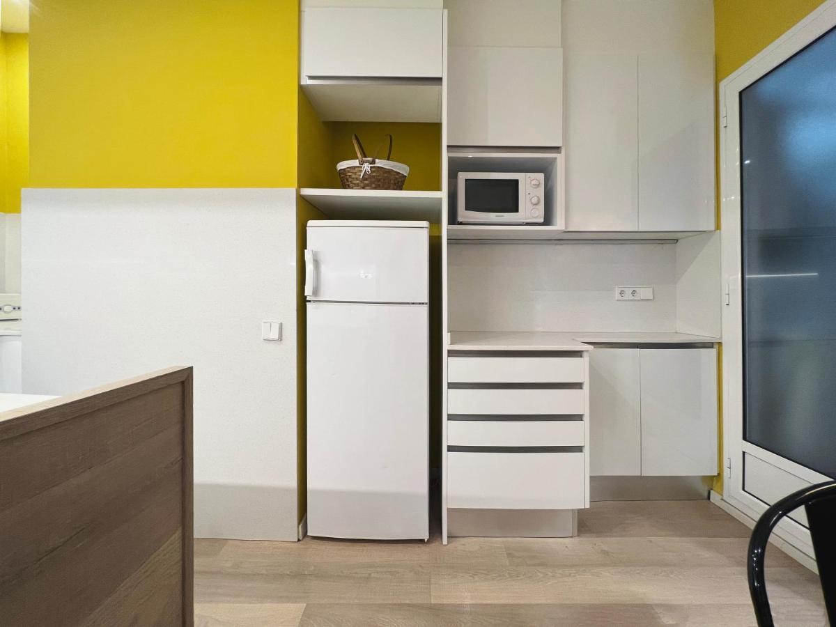 Stay U-Nique Apartments Sants Barcelona Bagian luar foto