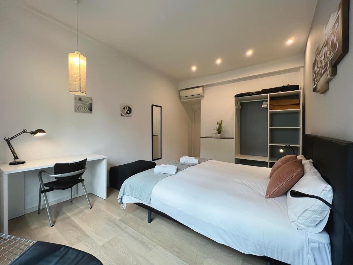 Stay U-Nique Apartments Sants Barcelona Bagian luar foto