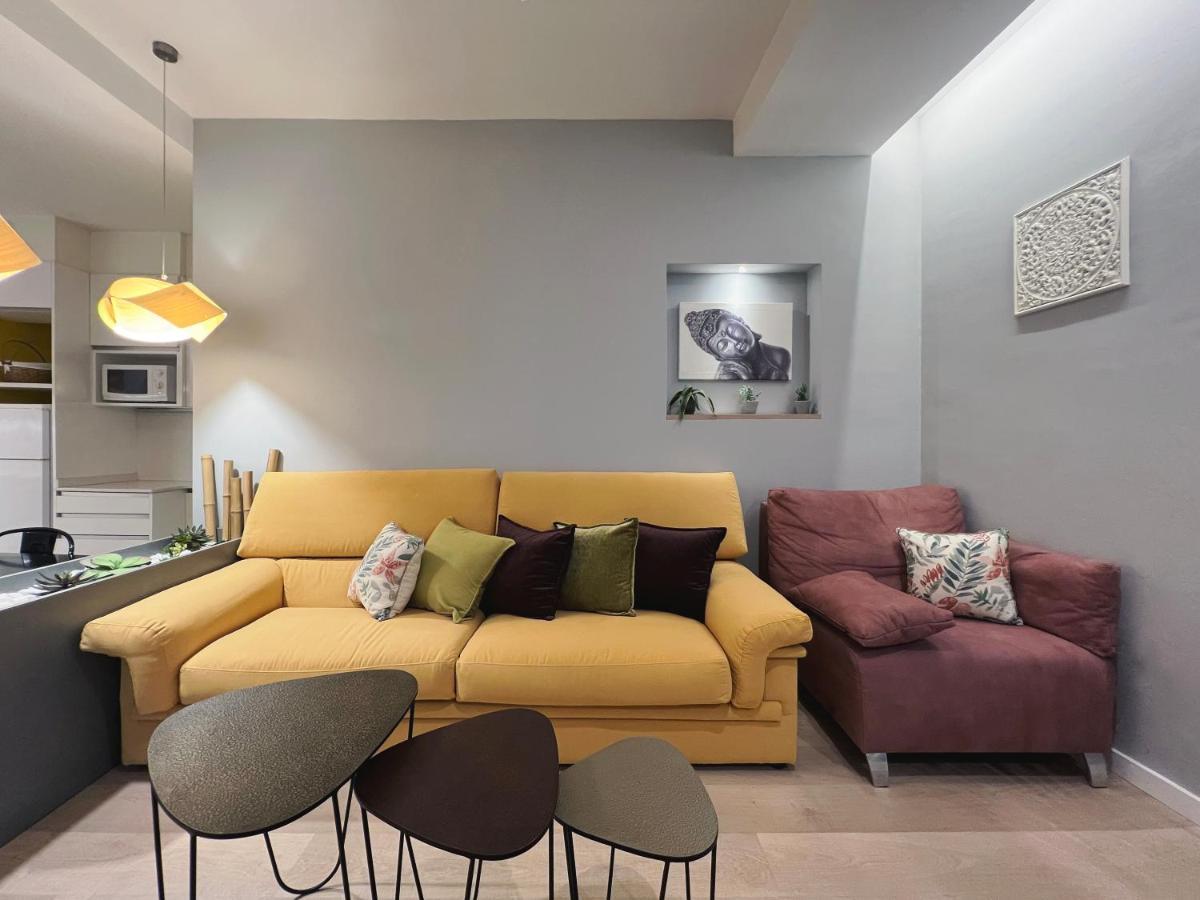 Stay U-Nique Apartments Sants Barcelona Bagian luar foto