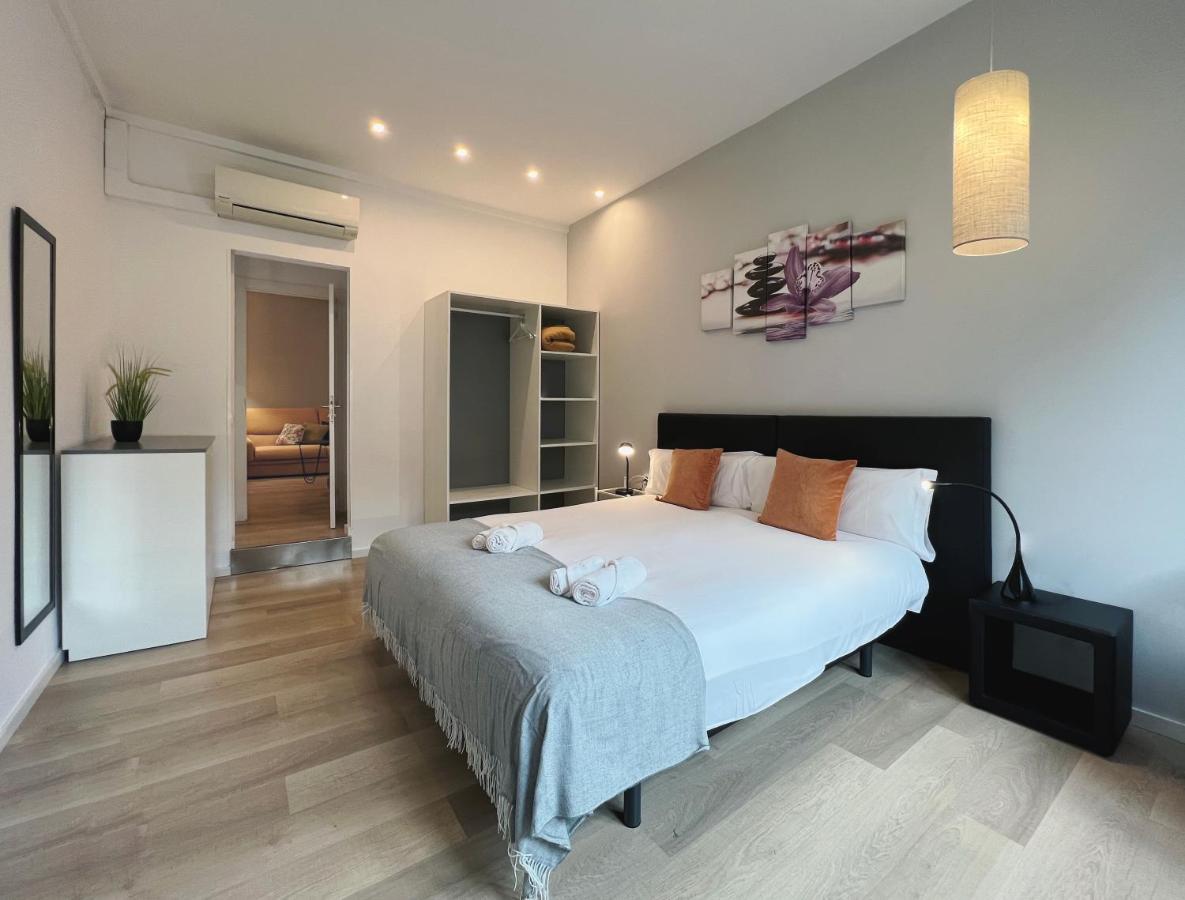 Stay U-Nique Apartments Sants Barcelona Bagian luar foto